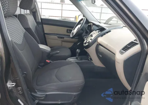 2010 Kia Soul ! from USA, damaged, VIN KNDJT2A20A7159620